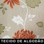 Tecidos em Algodão - 8240 164