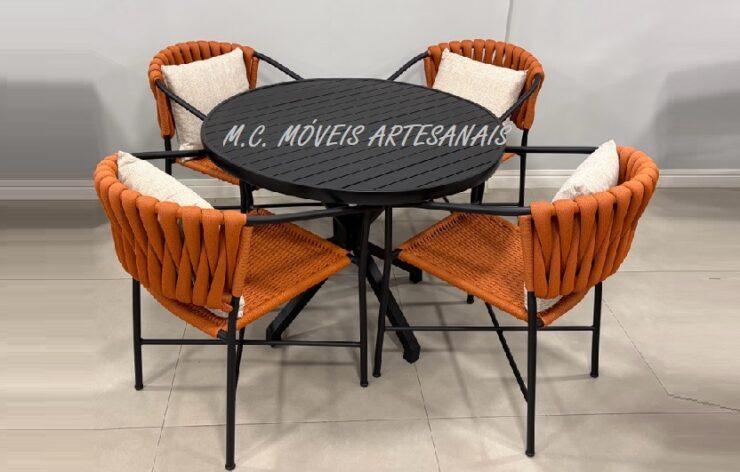 conjunto-mesa-aluminio-ripada-cadeira-corda-nautica